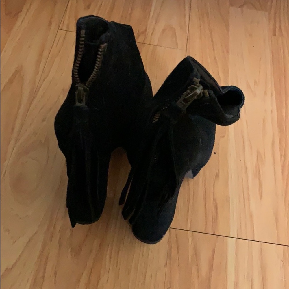 Steve Madden Platform Booties - image 4